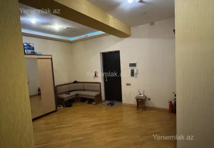 1 000 AZN - 2 otaqlı mənzil Kirayə (aylıq), Nəsimi, Bakı