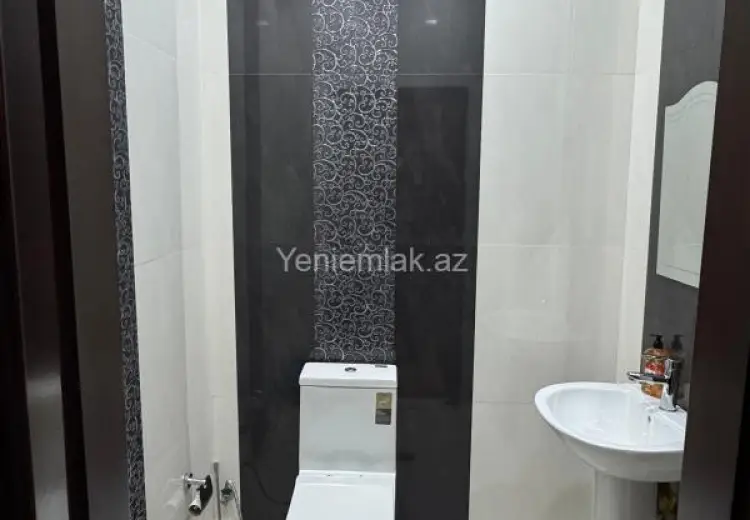 1 000 AZN - 2 otaqlı mənzil Kirayə (aylıq), Nəsimi, Bakı