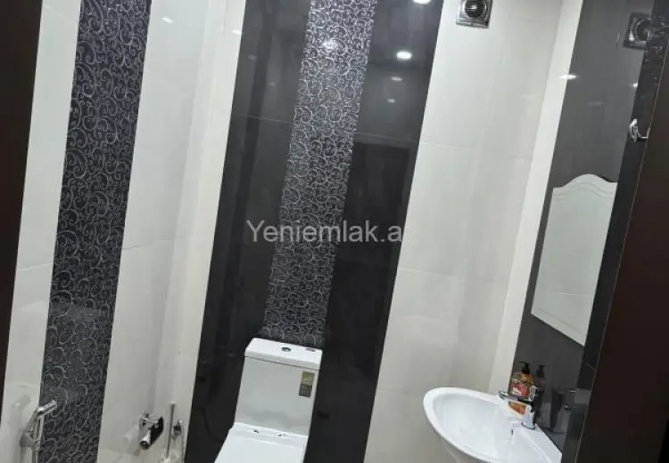 1 000 AZN - 2 otaqlı mənzil Kirayə (aylıq), Nəsimi, Bakı