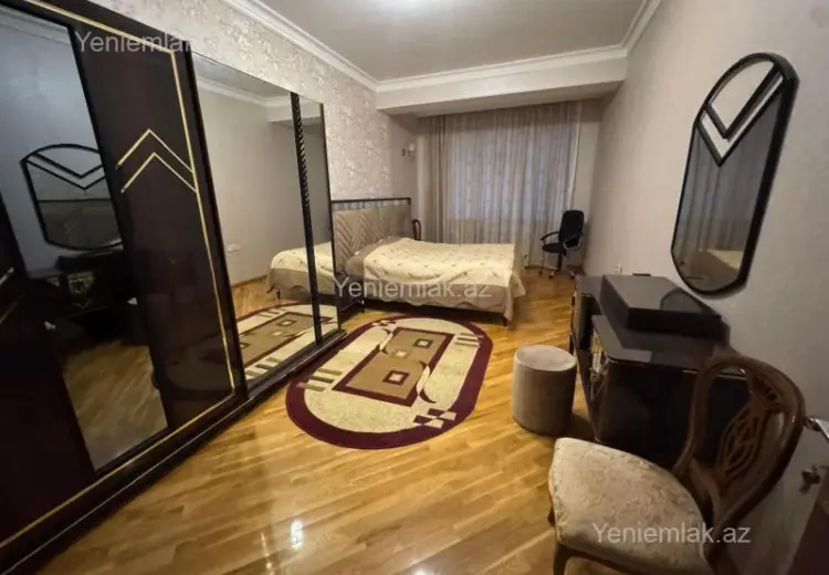 1 000 AZN - 2 otaqlı mənzil Kirayə (aylıq), Nəsimi, Bakı