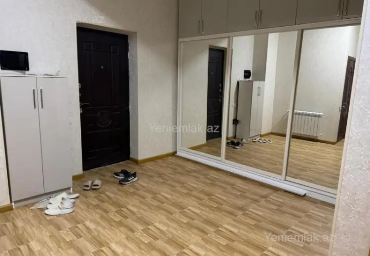 1 000 AZN - 2 otaqlı mənzil Kirayə (aylıq), Nəsimi, Bakı