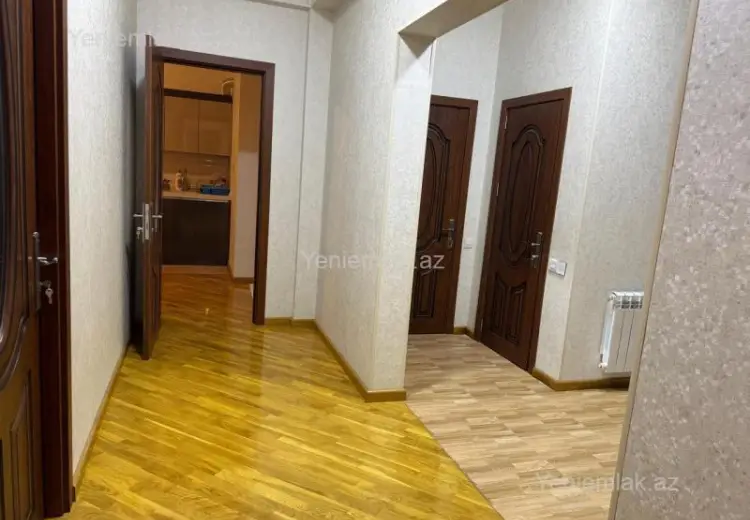 1 000 AZN - 2 otaqlı mənzil Kirayə (aylıq), Nəsimi, Bakı