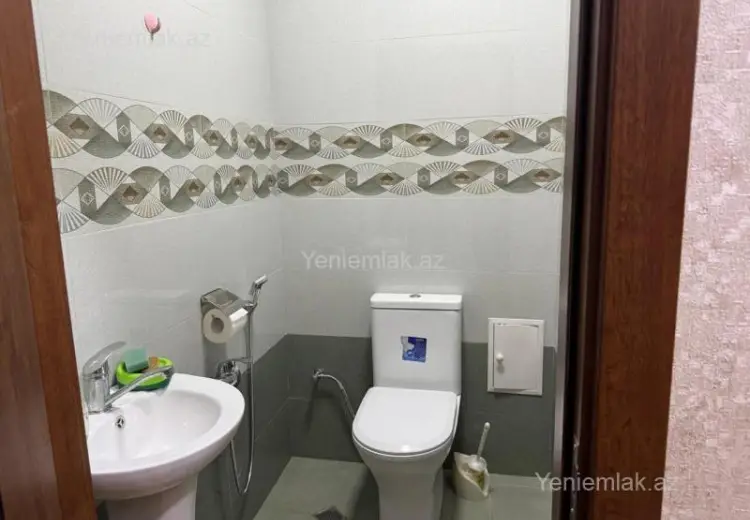 1 000 AZN - 2 otaqlı mənzil Kirayə (aylıq), Nəsimi, Bakı