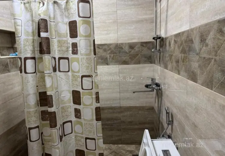 1 000 AZN - 2 otaqlı mənzil Kirayə (aylıq), Nəsimi, Bakı