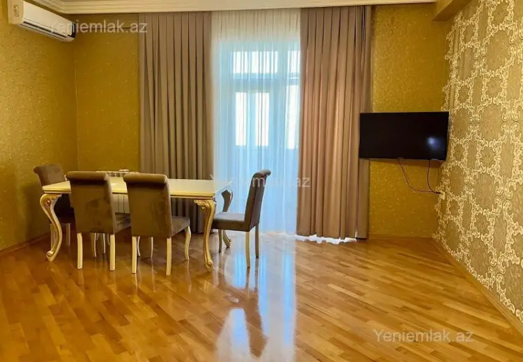 2 otaqlı mənzil Kirayə (aylıq), Yasamal qəs., Yasamal, Bakı