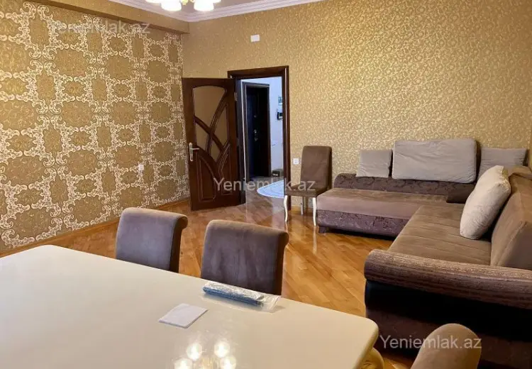 2 otaqlı mənzil Kirayə (aylıq), Yasamal qəs., Yasamal, Bakı