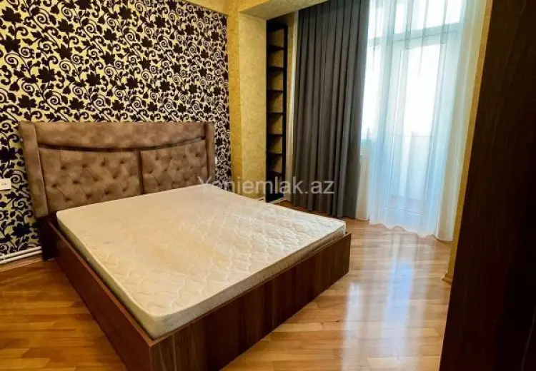 2 otaqlı mənzil Kirayə (aylıq), Yasamal qəs., Yasamal, Bakı