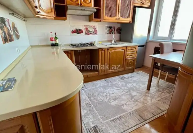 2 otaqlı mənzil Kirayə (aylıq), Yasamal qəs., Yasamal, Bakı