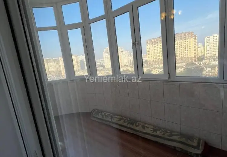 2 otaqlı mənzil Kirayə (aylıq), Yasamal qəs., Yasamal, Bakı