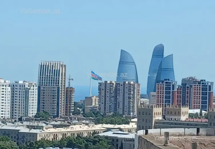 162 000 AZN - 2 otaqlı mənzil Satılır, Yasamal qəs., Yasamal, Bakı