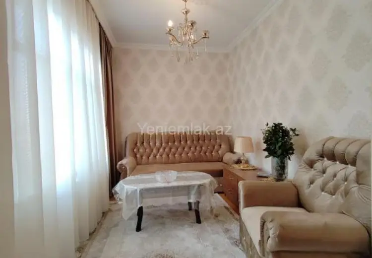 135 000 AZN - 2 otaqlı mənzil Satılır, Xətai, Bakı