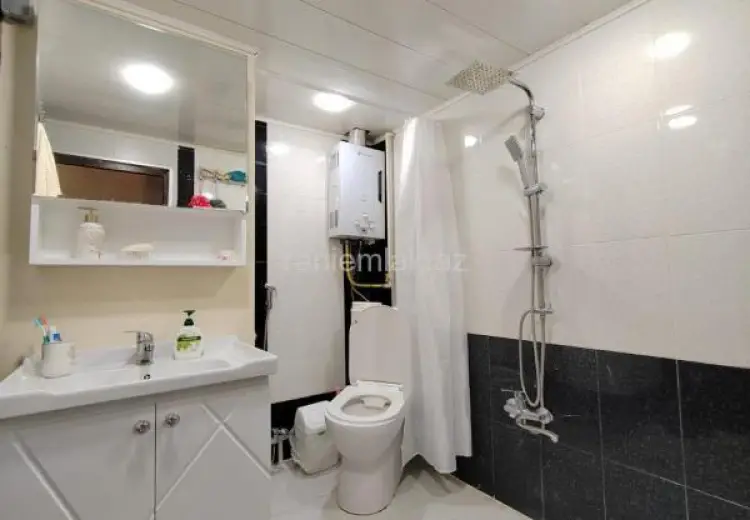 135 000 AZN - 2 otaqlı mənzil Satılır, Xətai, Bakı