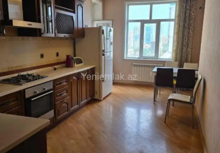 415 000 AZN - 3 otaqlı mənzil Satılır, Yasamal qəs., Nizami, Bakı