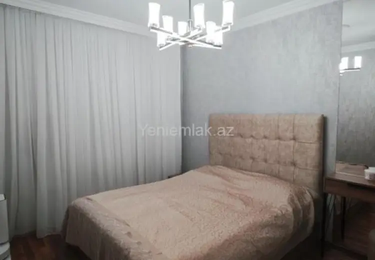 193 000 AZN - 3 otaqlı mənzil Satılır, Xətai, Bakı