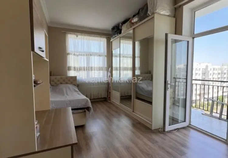 152 000 AZN - 3 otaqlı mənzil Satılır, Hövsan qəs., Suraxanı, Bakı