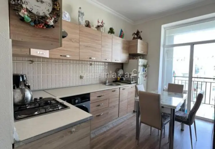 152 000 AZN - 3 otaqlı mənzil Satılır, Hövsan qəs., Suraxanı, Bakı