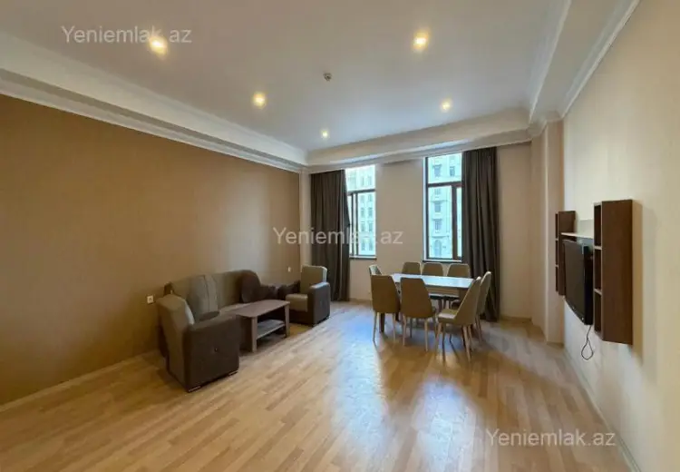 950 AZN - 2 otaqlı mənzil Kirayə (aylıq), Nərimanov, Bakı