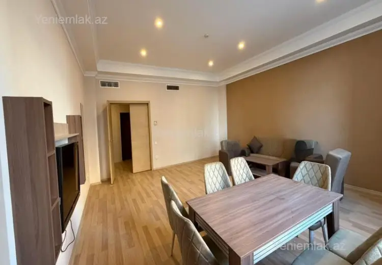 950 AZN - 2 otaqlı mənzil Kirayə (aylıq), Nərimanov, Bakı