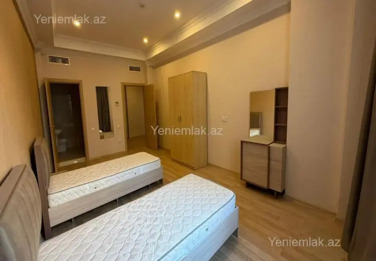950 AZN - 2 otaqlı mənzil Kirayə (aylıq), Nərimanov, Bakı