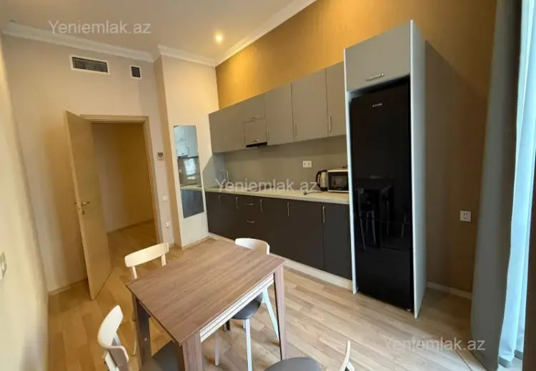 950 AZN - 2 otaqlı mənzil Kirayə (aylıq), Nərimanov, Bakı