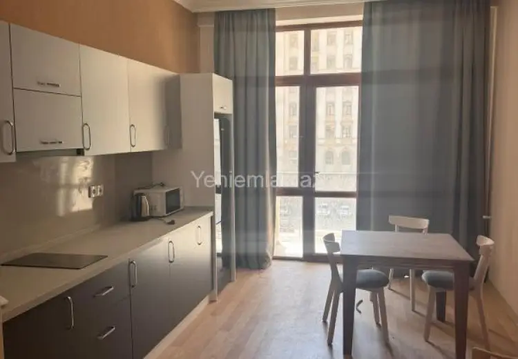 950 AZN - 2 otaqlı mənzil Kirayə (aylıq), Nərimanov, Bakı