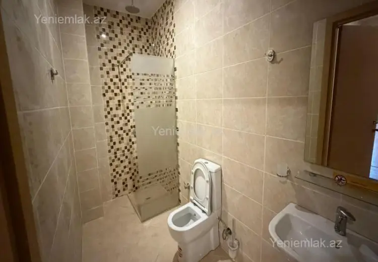 950 AZN - 2 otaqlı mənzil Kirayə (aylıq), Nərimanov, Bakı
