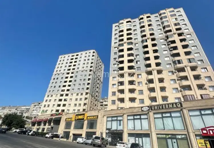 205 000 AZN - 3 otaqlı mənzil Satılır, Yeni Günəşli qəs., Suraxanı, Bakı