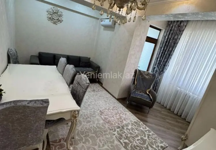 205 000 AZN - 3 otaqlı mənzil Satılır, Yeni Günəşli qəs., Suraxanı, Bakı