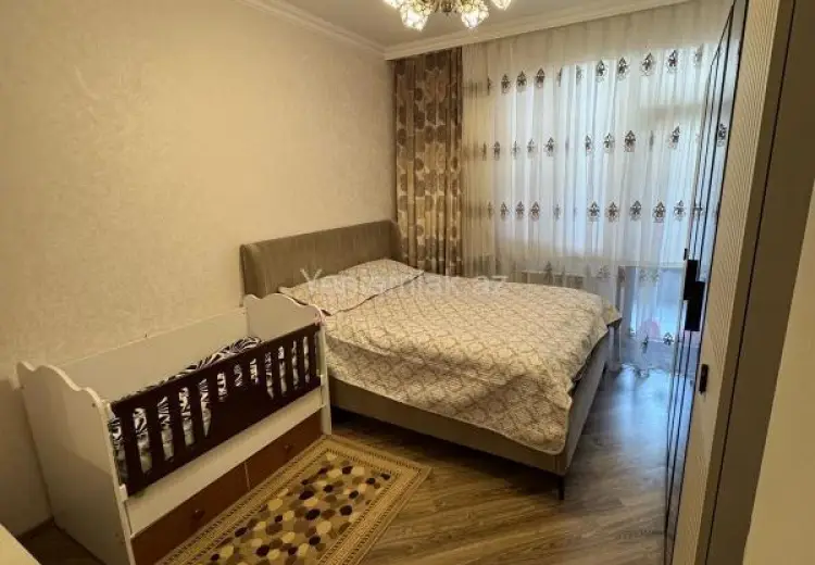 205 000 AZN - 3 otaqlı mənzil Satılır, Yeni Günəşli qəs., Suraxanı, Bakı