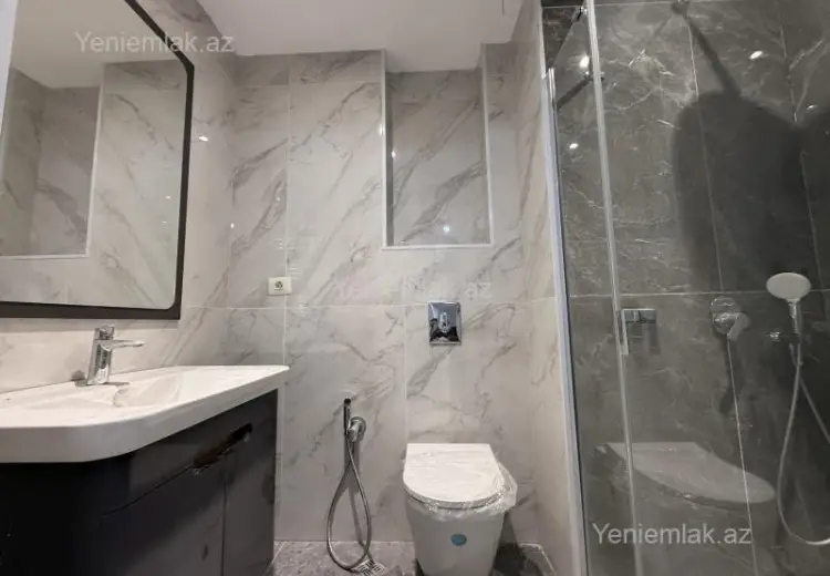70 000 AZN - 3 otaqlı mənzil Satılır, Yeni Yasamal qəs., Yasamal, Bakı