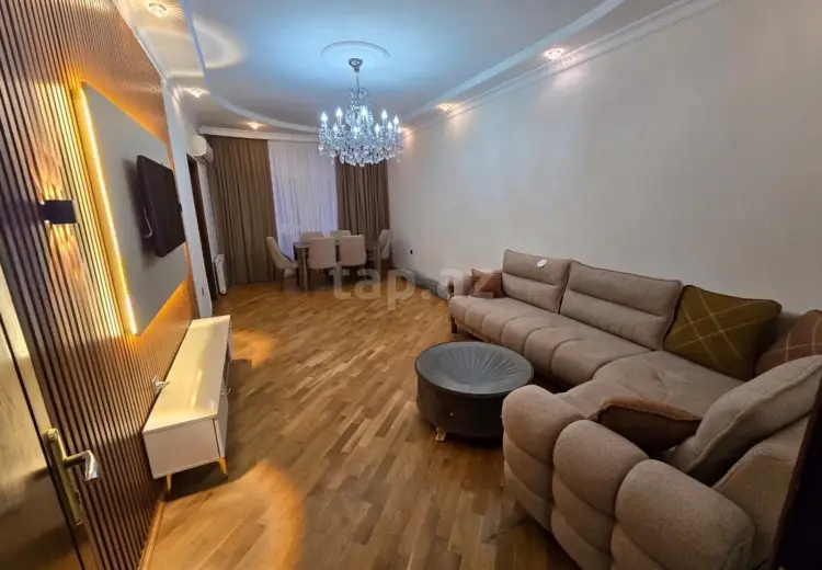 900 AZN - 2 otaqlı mənzil Kirayə (aylıq), Bakı