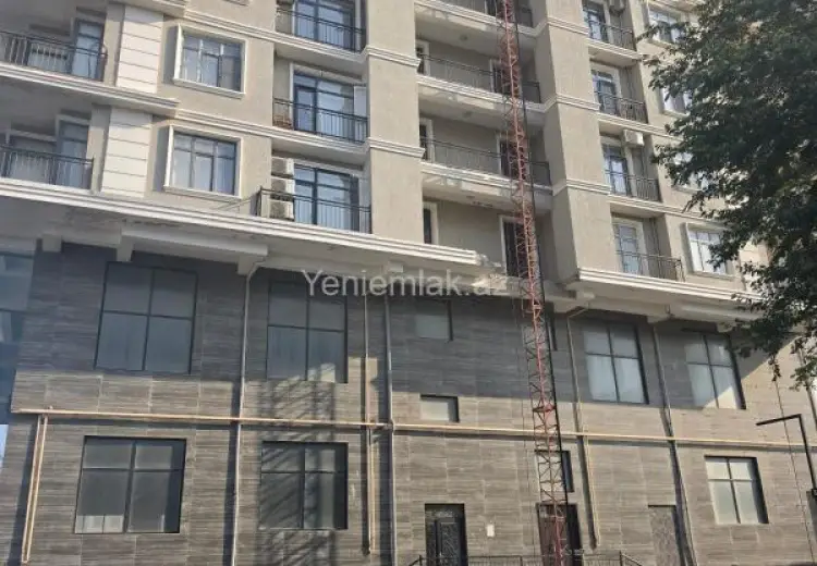 900 AZN - 2 otaqlı mənzil Kirayə (aylıq), Nərimanov, Bakı