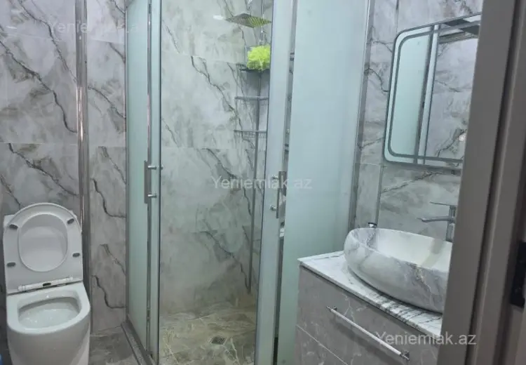 900 AZN - 2 otaqlı mənzil Kirayə (aylıq), Nərimanov, Bakı