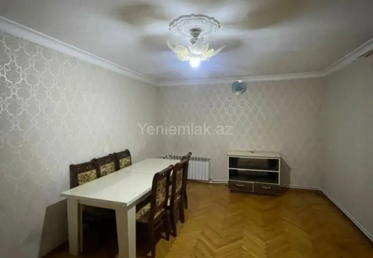 165 000 AZN - 3 otaqlı mənzil Satılır, Nizami, Bakı