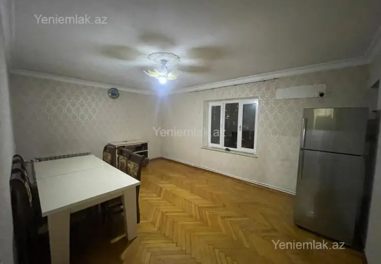 165 000 AZN - 3 otaqlı mənzil Satılır, Nizami, Bakı