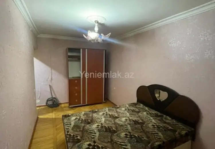 165 000 AZN - 3 otaqlı mənzil Satılır, Nizami, Bakı