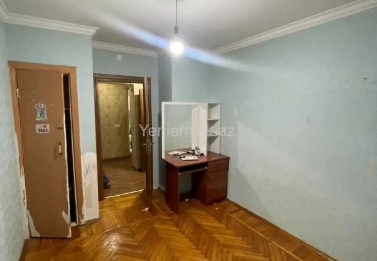 165 000 AZN - 3 otaqlı mənzil Satılır, Nizami, Bakı