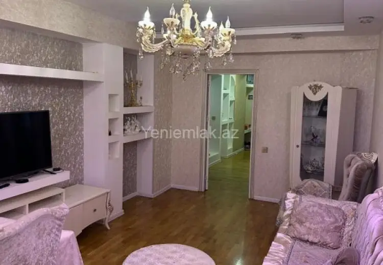 186 000 AZN - 3 otaqlı mənzil Satılır, Bakıxanov qəs., Sabunçu, Bakı