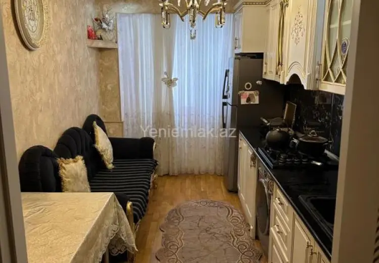 186 000 AZN - 3 otaqlı mənzil Satılır, Bakıxanov qəs., Sabunçu, Bakı