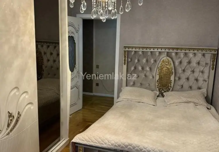 186 000 AZN - 3 otaqlı mənzil Satılır, Bakıxanov qəs., Sabunçu, Bakı