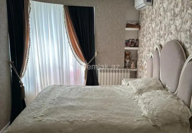 186 000 AZN - 3 otaqlı mənzil Satılır, Bakıxanov qəs., Sabunçu, Bakı