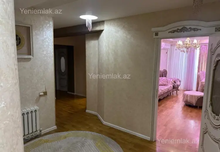 186 000 AZN - 3 otaqlı mənzil Satılır, Bakıxanov qəs., Sabunçu, Bakı