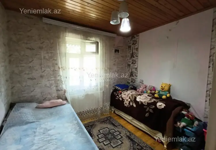 70 000 AZN - 4 otaqlı mənzil Satılır, Savalan qəs., Sabunçu, Bakı