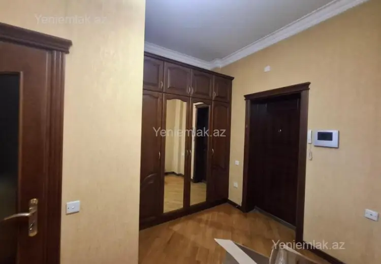 1 000 AZN - 3 otaqlı mənzil Kirayə (aylıq), Nərimanov, Bakı