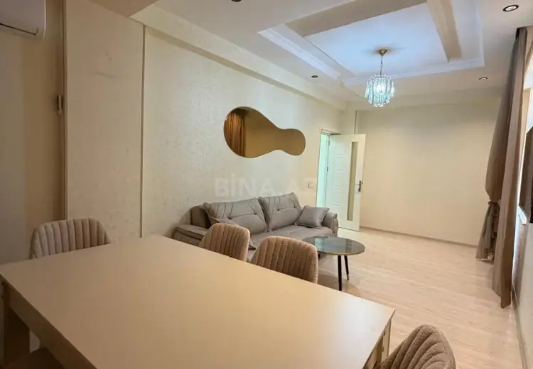 3 otaqlı mənzil Kirayə (aylıq), Yeni Yasamal qəs., Yasamal, Bakı