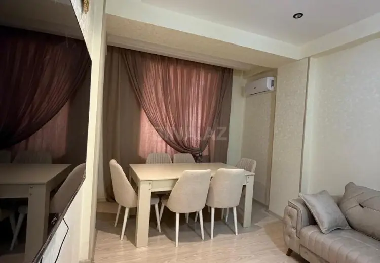 3 otaqlı mənzil Kirayə (aylıq), Yeni Yasamal qəs., Yasamal, Bakı