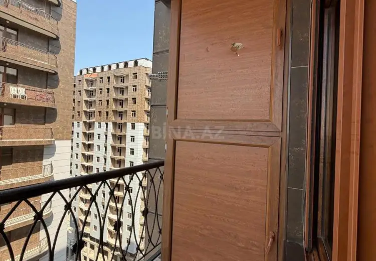 3 otaqlı mənzil Kirayə (aylıq), Yeni Yasamal qəs., Yasamal, Bakı