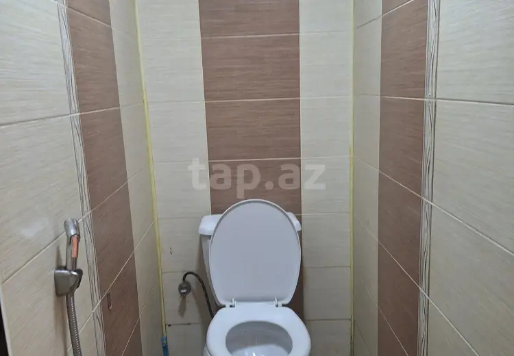 150 AZN - 3 otaqlı mənzil Kirayə (aylıq), Bakı