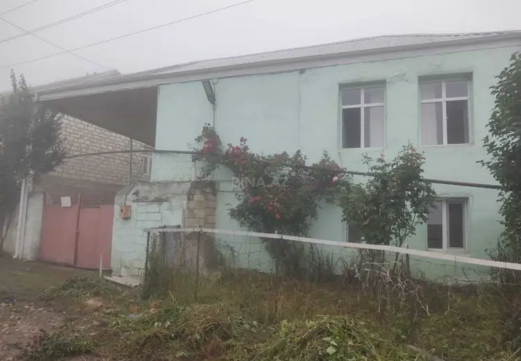 36 000 AZN - 4 otaqlı mənzil Satılır, Şəmkir