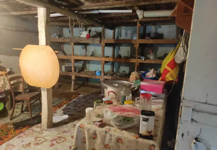 36 000 AZN - 4 otaqlı mənzil Satılır, Şəmkir